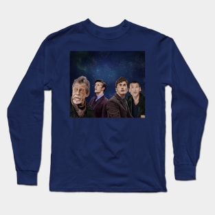 The Day of the Doctor Long Sleeve T-Shirt